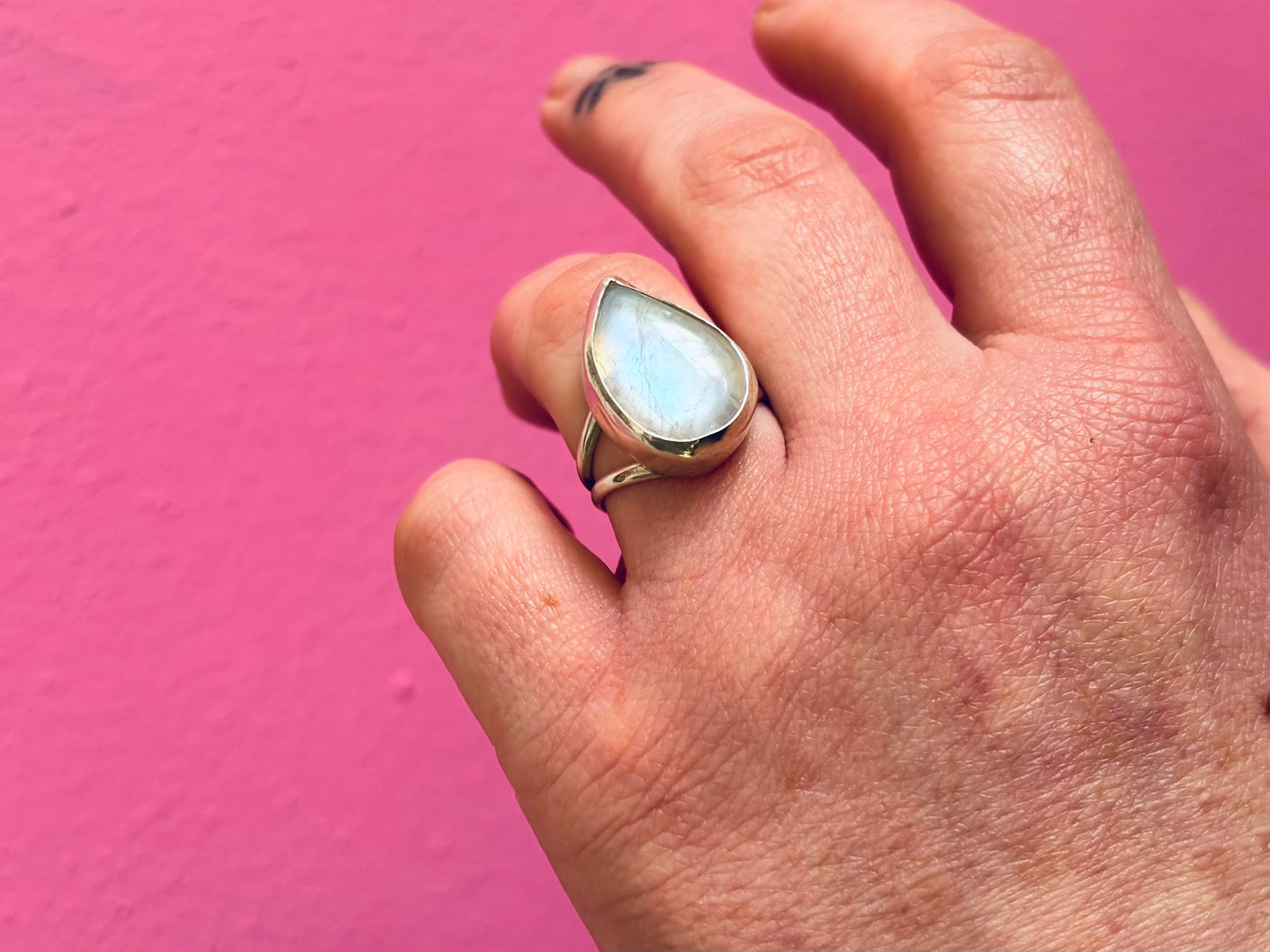 Rainbow Moonstone - 7