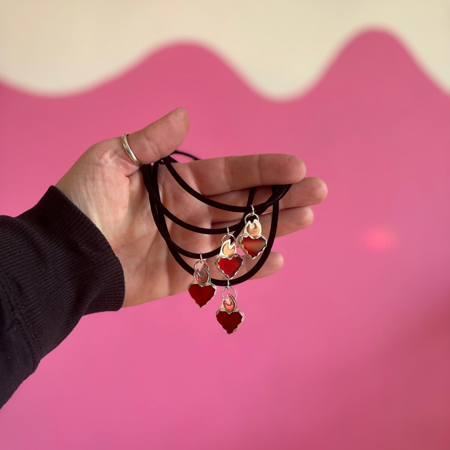 Necklaces